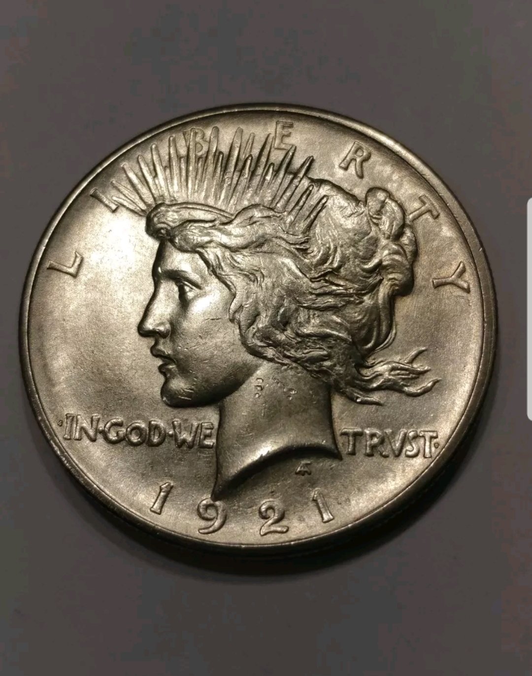 Help-Identifying-A-1921-Peace-Dollar
